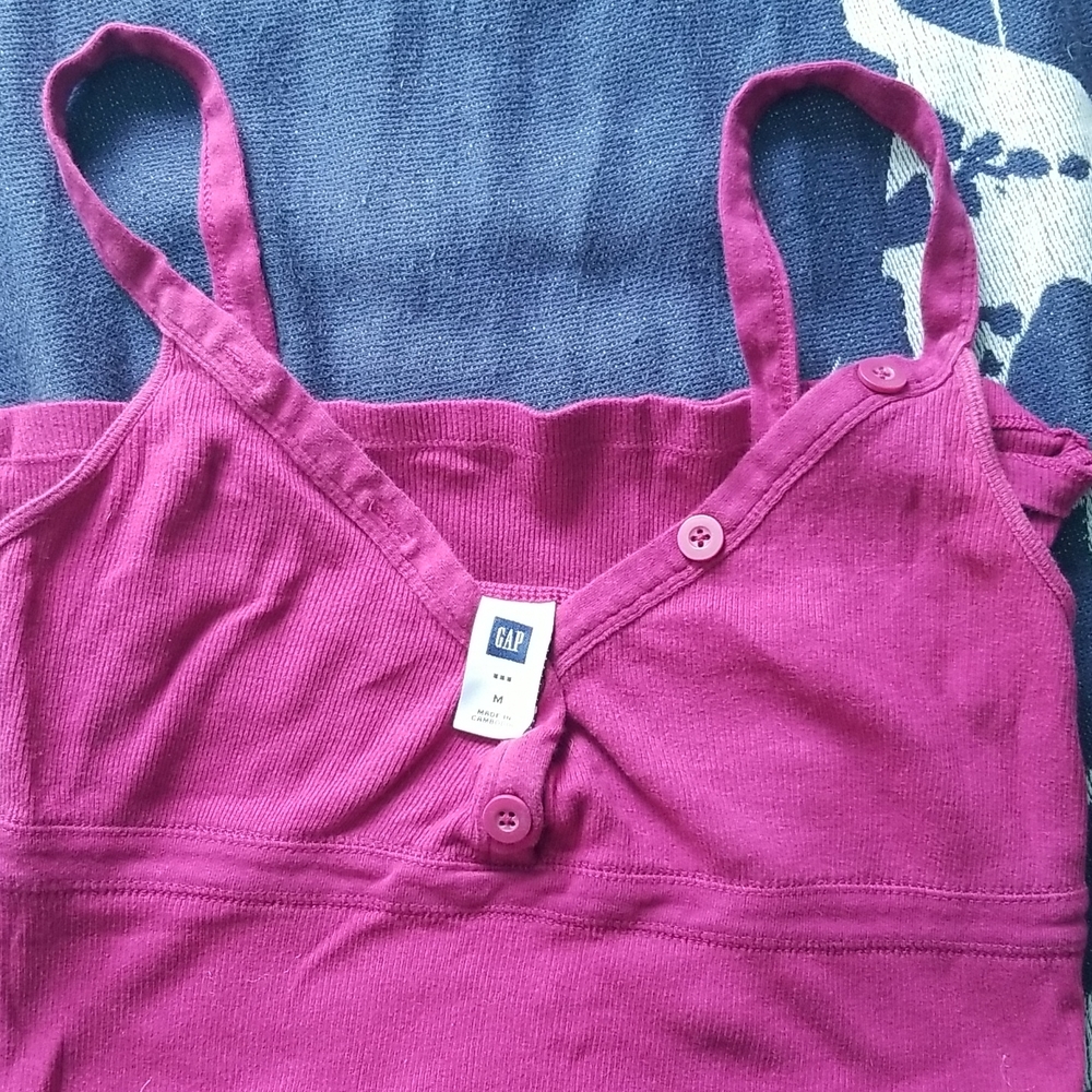 Gap tank